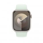 45mm Verde-menta suave Sport Band - S/M