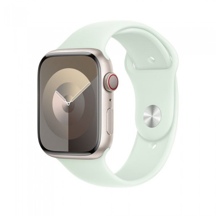 45mm Verde-menta suave Sport Band - S/M