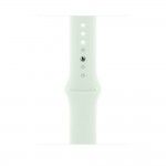 45mm Verde-menta suave Sport Band - S/M