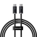 Cabo USB-C Baseus Dynamic 3 Series PD 100W 1m Preto
