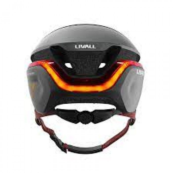 Capacete Livall EVO21 Smart L Preto