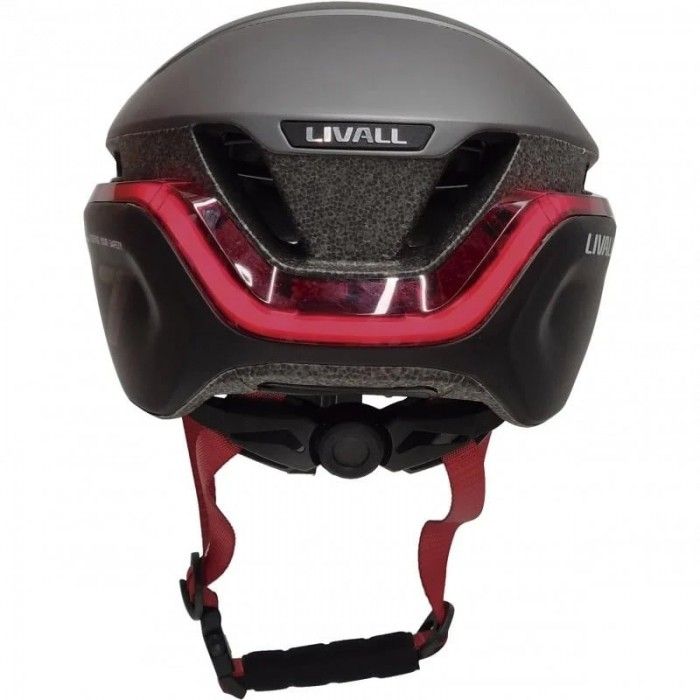 Capacete Livall EVO21 Smart L Preto