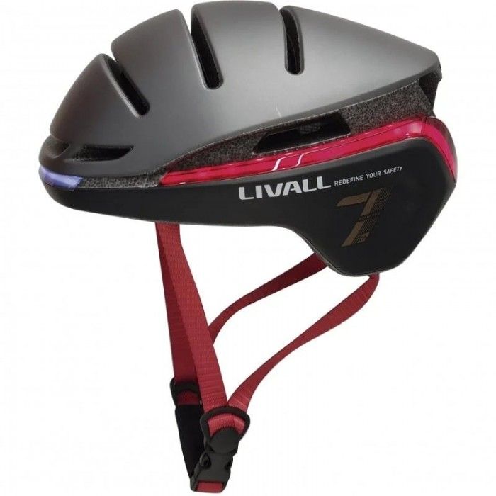 Capacete Livall EVO21 Smart L Preto