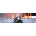 Smartwatch Maxcom FW67 Titan Pro Grafite/Laranja