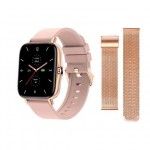 SmartWatch Maxcom FW55 Aurum Pro Dourado