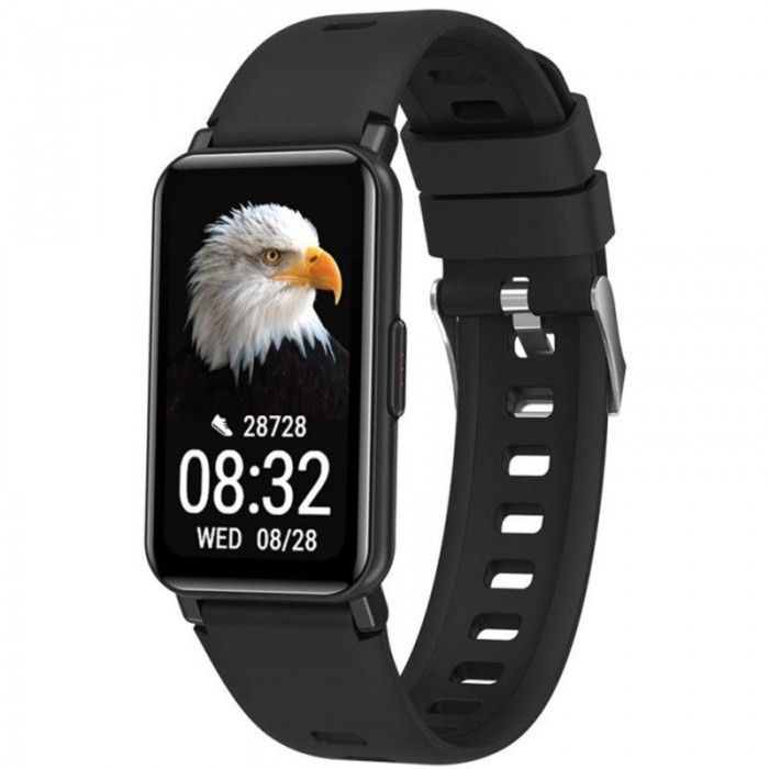 Smartwatch Maxcom Fw53 Nitro GPS Preto