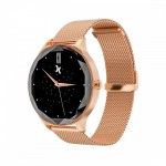 Smartwatch Maxcom FW52 Dourado