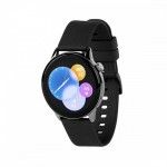 SmartWatch Maxcom FW58 Vanad Pro Silicone + Ao Preto