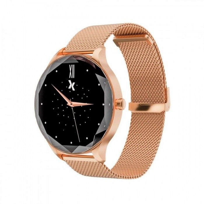 Smartwatch Maxcom FW52 Dourado
