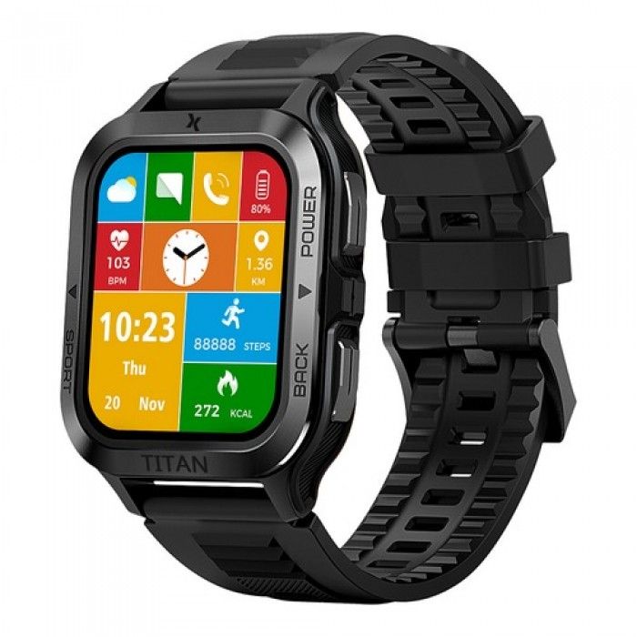 SmartWatch Maxcom FW67 Titan Pro Grafite