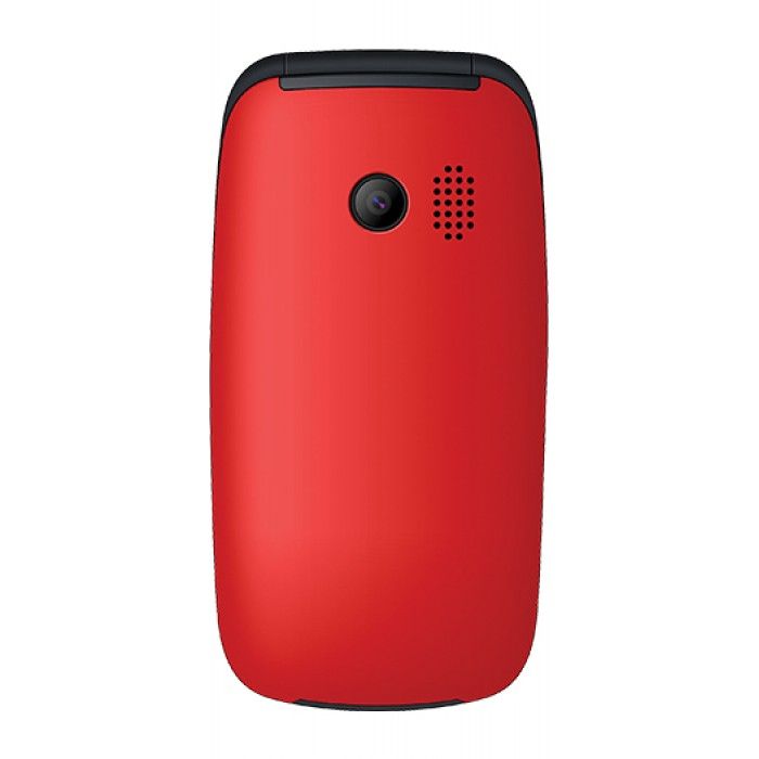 Telemvel Maxcom Comfort MM817 2.4P Dual SIM 2G Vermelho