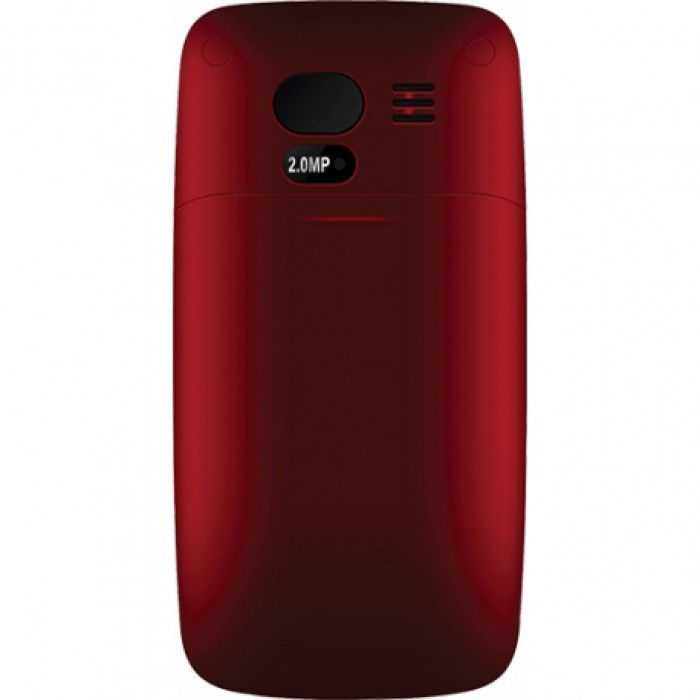 Telemvel Maxcom 2.4P Comfort MM824 2G Vermelho