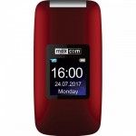 Telemvel Maxcom 2.4P Comfort MM824 2G Vermelho