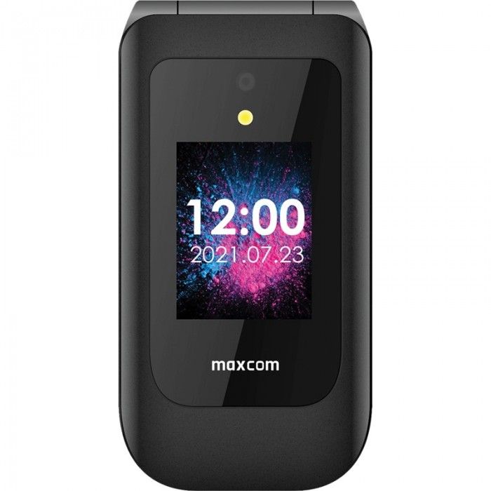 Telemvel Maxcom Snior MM827 4G preto