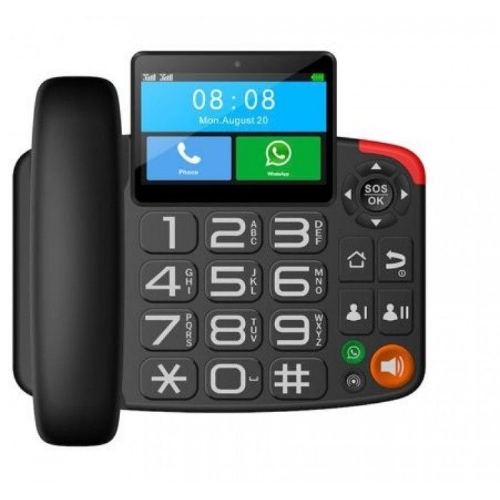 Telefone SECRETARIA COMFORT MM42D