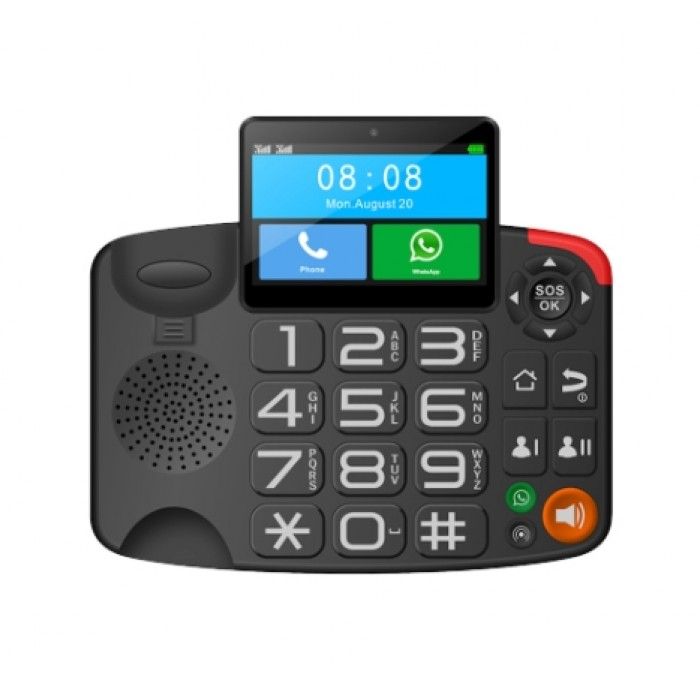 Telefone SECRETARIA COMFORT MM42D