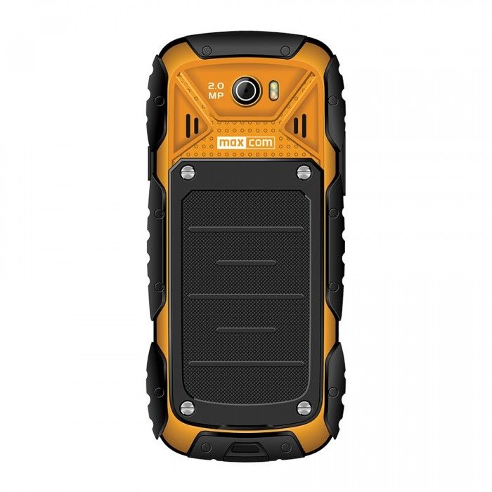 Telemvel Maxcom 2.8P Strong MM920 2G Amarelo