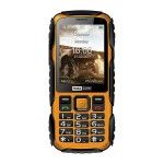 Telemvel Maxcom 2.8P Strong MM920 2G Amarelo