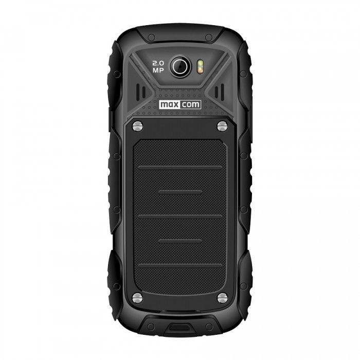 Telemvel Maxcom 2.8P Strong MM920 Single SIM 2G Preto