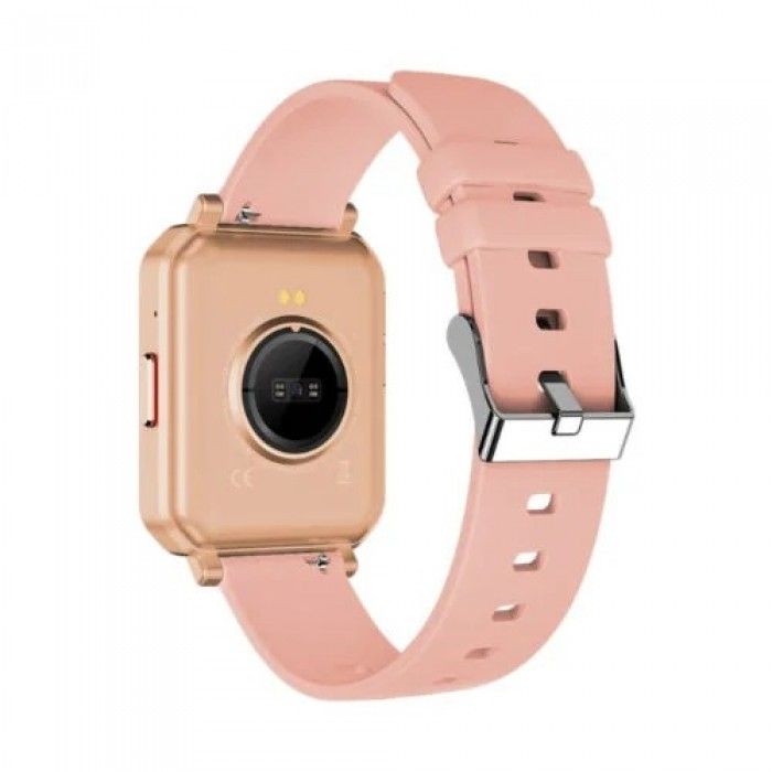 Smartwatch Maxcom FW56 Carbon Pro Gold