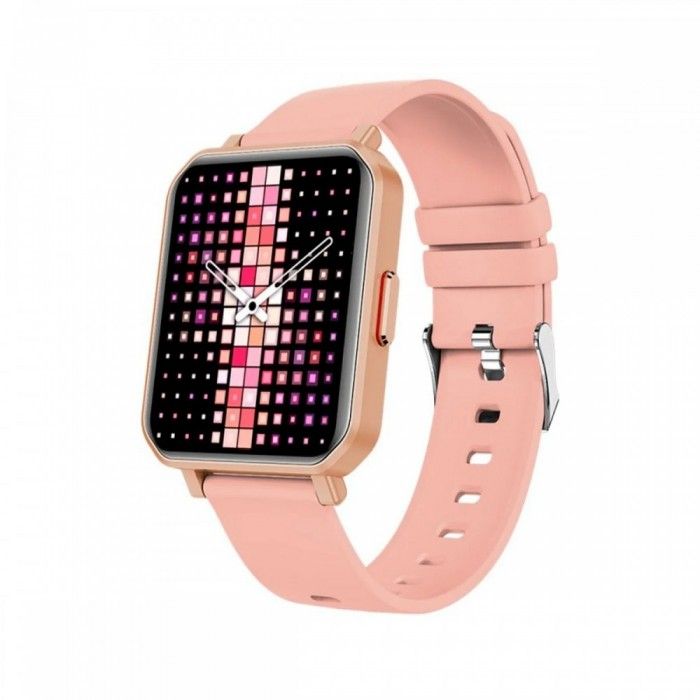 Smartwatch Maxcom FW56 Carbon Pro Gold