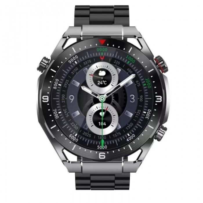 Smartwatch Maxcom Ecowatch EW01 Preto