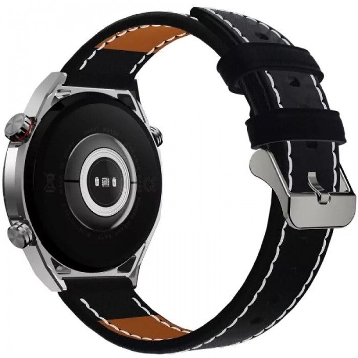 Smartwatch Maxcom Ecowatch EW01 Preto