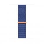45mm Azul mar Sport Loop