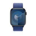 45mm Azul mar Sport Loop