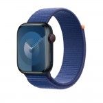 45mm Azul mar Sport Loop