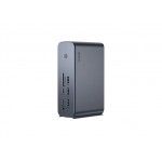 Docking Station Baseus Unionjoy Pro17-Port Four-Screen Multifunctional Gray