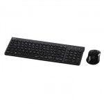 COMBO/KIT TRENTO TECLADO E RATO WIRELESS, PRETO - 182666