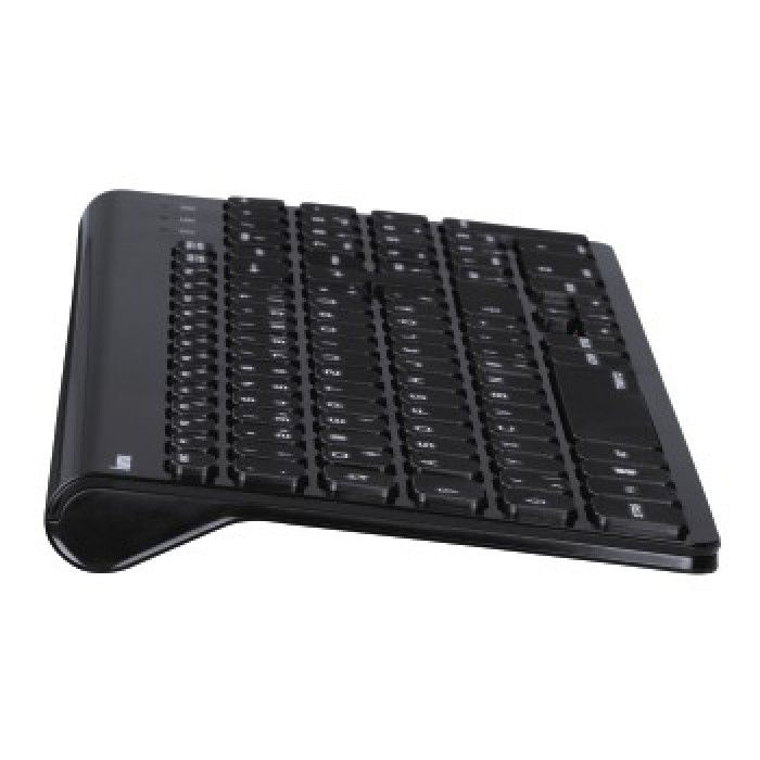 COMBO/KIT TRENTO TECLADO E RATO WIRELESS, PRETO - 182666