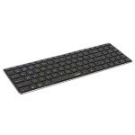 Teclado E9100M Wireless Ultra Slim Preto