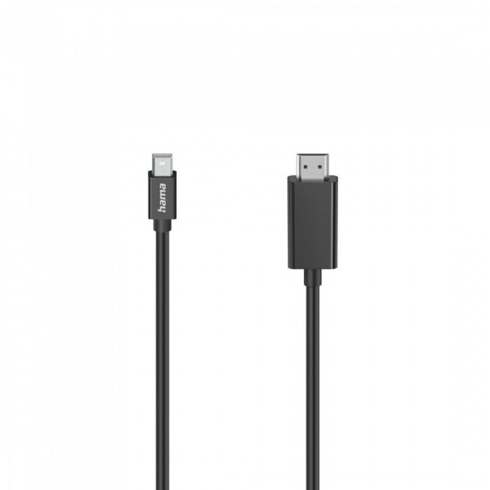 Cabo HDMI Mini Display Port Ultra-Hd 4K 1,5 Mt