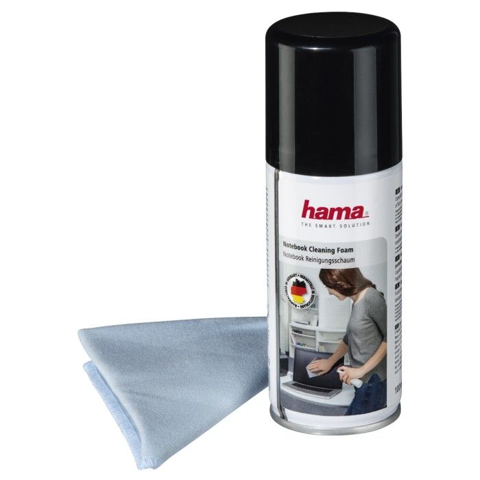 Espuma de Limpeza Monitores 100ml