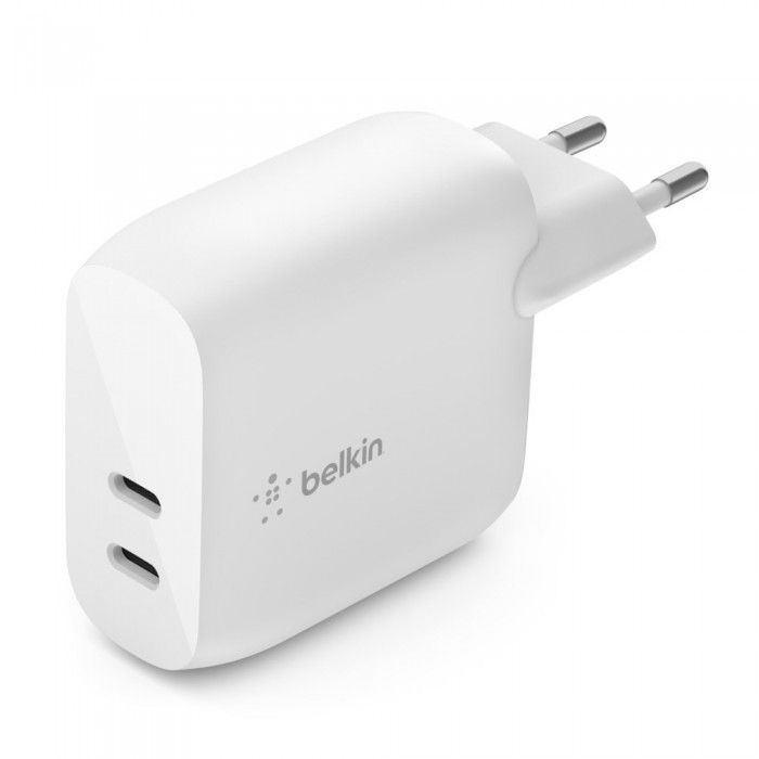 Carregador Boostcharge 40W Usb-C 2X20W