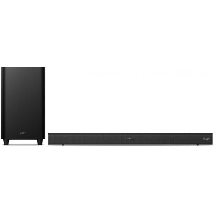Barra de Som Soundbar 3.1ch EU