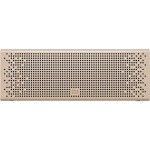 Coluna Porttil Mi Bluetooth Dourado
