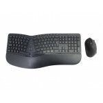 Conceptronic ORAZIO02PT teclado Rato includo RF Wireless QWERTY Portugus Preto