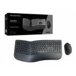 Conceptronic ORAZIO02PT teclado Rato includo RF Wireless QWERTY Portugus Preto
