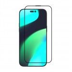 Full Screen Temp Glass iPhone 14 Pro Max (b)