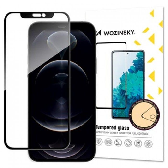 Pelcula Full Flexi Temp Glass iPhone 14/13/13 Pro