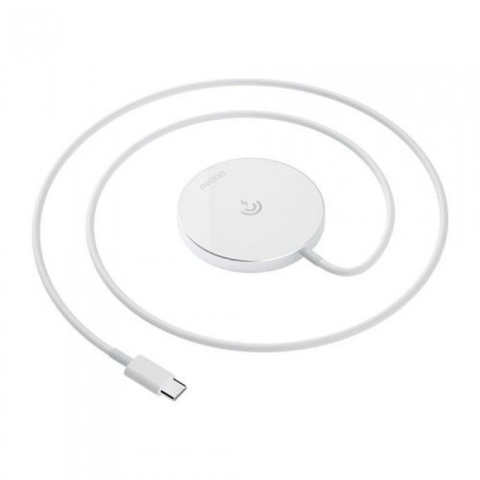 Magnetic Wireless Charger + PSU 20W