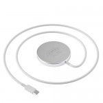 Magnetic Wireless Charger + PSU 20W