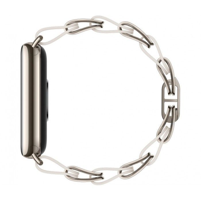 Smart Band 8 Chain Strap White