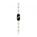 Smart Band 8 Chain Strap White