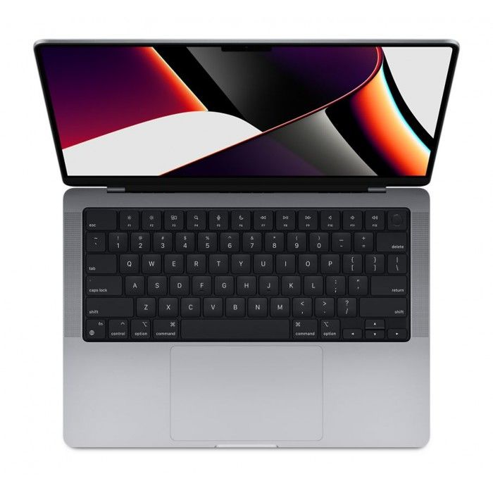 CTO / MacBook Pro14 / M1 8c-14c / 16GB / 512GB / 96W / Grey (MKGP3PO / A+96W)