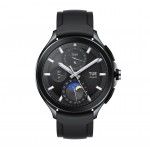 Smartwatch Watch 2 Pro Bt Preto Case & Preto Fluorrubr Strap