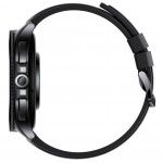Smartwatch Watch 2 Pro Bt Preto Case & Preto Fluorrubr Strap